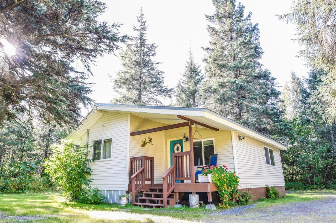 Brown & Hawkins Historical Apartments Seward Esterno foto